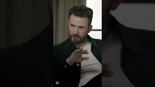 Chris Evans amp Scarlett Johansson  Full Conversation Chrisevans Chrisevansnewmovies [upl. by Doak430]