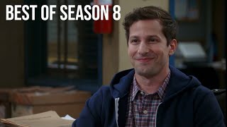 Brooklyn 99 Season 8 Best Moments [upl. by Ffej]