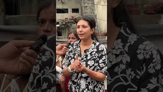 Delhi के Slums में बताया 10 दिनों में Piles को ठीक करने का घरेलू उपाय  Upasana Ki Duniya [upl. by Balch278]