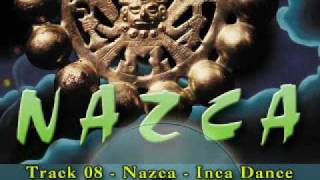 08  PeruNazca  Inca Dance PAN FLUTE MUSIC [upl. by Gabriello722]