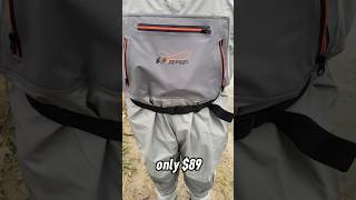 BEST Budget Waders 🐸 shorts [upl. by Bourke32]