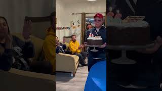 romeo dela cruz vlogs birthday [upl. by Nowed]