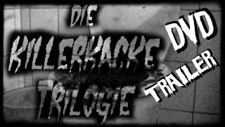 Die Killerkacke Trilogie  DVD Trailer 2013  sandermaniade [upl. by Einnim]