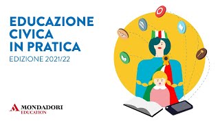 Educazione Civica in pratica  Daniele Aristarco I diritti dei bambini e delle bambine [upl. by Sonya292]