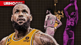 Es LeBron James el MEJOR ANOTADOR de la Historia [upl. by Nnelg113]