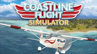 Coastline Flight Simulator PS5 Talama to Caipira selling fish [upl. by Lienaj]