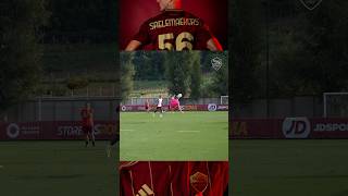 ✨ SAELEMAEKERS 👏 asroma goals skills [upl. by Ariahaj]