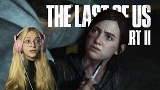 Dina To The Rescue Serevena Hotel  The Last Of Us Part II  Blind Reaction and Playthrough 4 [upl. by Mcguire]