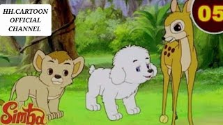 Simba  The Lion King  Full Episode 5  Hhcartoon [upl. by Eedissac]