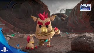 Knack 2  Tráiler con subtítulos en Español E3 2017 [upl. by Orville]