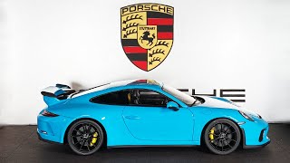 Building a Porsche 911 GT3 9912 Model Car [upl. by Frost]