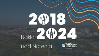 Nakło nad Notecią  Podsumowanie kadencji 2018  2024 [upl. by Tacy]