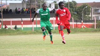 Joash Onyango Harambee Stars Versus Taifa Stars [upl. by Hilar]