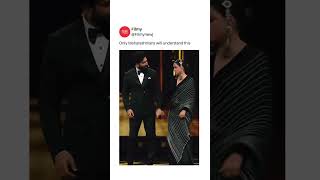 Genelia Gives A Lavani Tadka To Jhoome Jo Pathan iifa vickykaushal geneliadsouza lavani [upl. by Einavoj19]