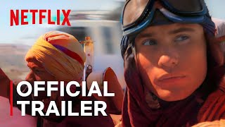 Watch Official Trailer of Outer Banks Season 4 Part 2  Latest Trailer  Netflix Movies [upl. by Cesare]