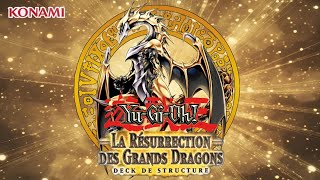 Deck Rétro Présentation du Deck quotLa Résurrection des Grands Dragonsquot [upl. by Ita]