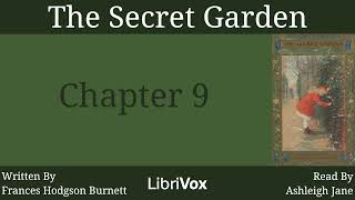 The Secret Garden Audiobook Chapter 9 [upl. by Razaele]