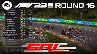 SRL Season 9 Round 16 Spa Commentary [upl. by Sampson]