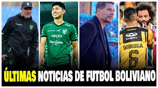 LOS CONVOCADOS DE BOLIVIA PARA EL PREOLIMPICO 2024 🔥 CLAURE ANTICIPA UN REAJUSTE ECONÓMICO playgol [upl. by Clarita]