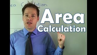 Area Calculation Geography Mapwork [upl. by Aseyt80]