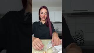 Apfelstrudel easyrecipe rezept backen food tasty lecker foodie rezepte recipe apple [upl. by Modnar]