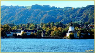 AUSTRIA  ALTMÜNSTER am TRAUNSEE  quotSchlösserRundfahrtquot mit quotMS Karl Ederquot [upl. by Neille]