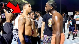 The SHIFTIEST Hoopers On Youtube vs The Hood In Memphis [upl. by Aube]