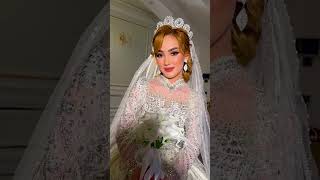 Desire Expert Bridal Makeup Tips for Beautiful Brides  Hermosa Belle fille top10 weddingdress [upl. by Eeryt363]