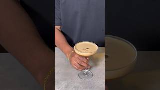 Espresso martini recipe cocktail srilanka drink bollywood music love newsong piumi සිංහල [upl. by Dahij]