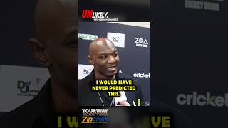 Shelton Benjamin on His Legacy [upl. by Robbins]