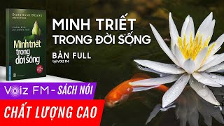 Sách nói Minh triết trong đời sống  Nguyên Phong  Voiz FM [upl. by Dyer]