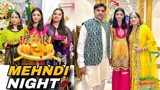 Mehndi Wale Din Abdul Rehman Ka Mobile Toot Gaya  Mehndi Night [upl. by Reamy]