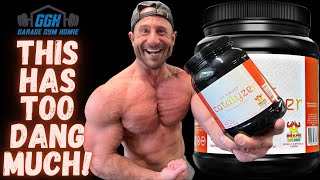 YOU CAN’T HANDLE THIS SCOOP 😮 Live Evolved Catalyzer PreWorkout Review [upl. by Yelsnit]