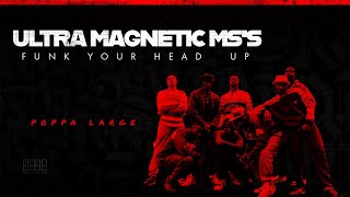 ULTRAMAGNETIC MCS  PROPPA LARGE hiphop rap [upl. by Ahseinat]