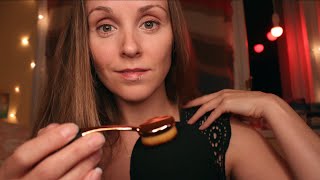 ASMR MIC BRUSHING amp EINSCHLAFEN TINGLES amp CRINKLES [upl. by Bertine]