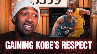 Gilbert Arenas Revisits 60Point Night amp Playing Mind Games vs Kobe Bryant [upl. by Aihsenrad]