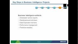 Key Steps in Business Intelligence Projects [upl. by Nwhas838]