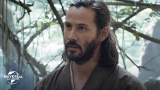 47 Ronin  Keanu Reeves as a Samurai  Extended Preview [upl. by Askari906]