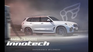 2019 BMW G05 X5 iPE Exhaust System [upl. by Giarc]