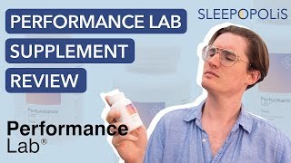 Performance Lab Sleep Supplement Review [upl. by Kalli556]