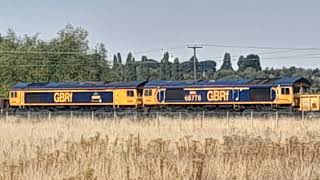 I am going to trainspotters at Broxbourne [upl. by Eiuqram]