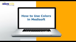 How to Use Colors in Medisoft  Medisoft Training [upl. by Ninazan]