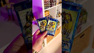 OPENING  DIGIMON CLASSIC COLLECTION 🌐 digimon opening asmr short shorts [upl. by Druce]