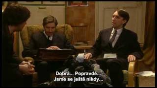 Black Books S01E01 CZ 23 [upl. by December]