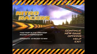 Nitro racers download full game [upl. by Doane]