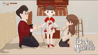 3D Animation Thesis quotBroken Marionettequot by Candi Brahmantia Himawan [upl. by Nylesoj]