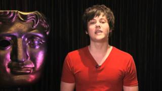 Tyger DrewHoney introduces BAFTAs Young Game Designers competition [upl. by Aciretahs]