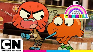 Stop The Future  Gumball  Cartoon Network UK [upl. by Suki363]