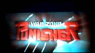 Punisher War Zone TV spot [upl. by Toffey101]