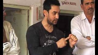 Aamir Khan at Palanpur  Part 3 [upl. by Olra365]